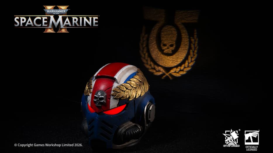 Права на изображения принадлежат Games Workshop и Starforged