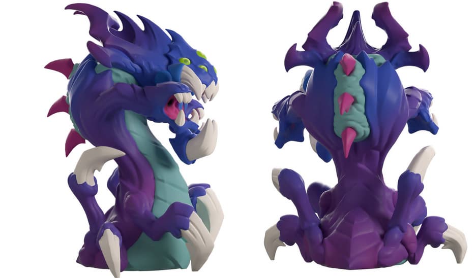 Права на изображения принадлежат Riot Games и YouTooz