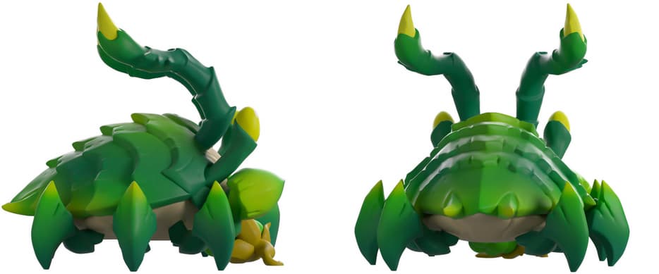 Права на изображения принадлежат Riot Games и YouTooz