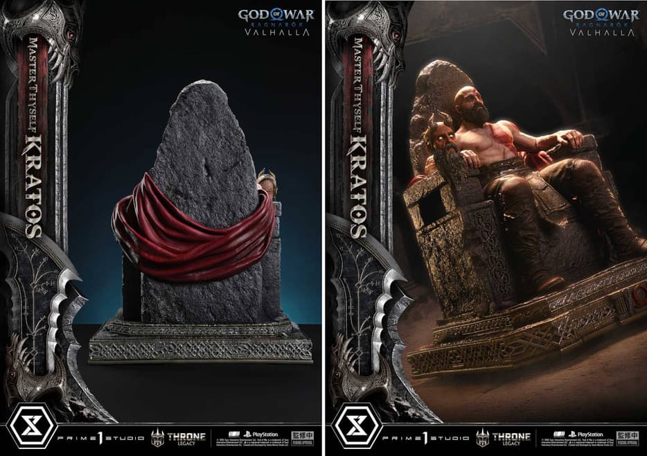 Права на изображения принадлежат Sony Interactive Entertainment и Prime 1 Studio