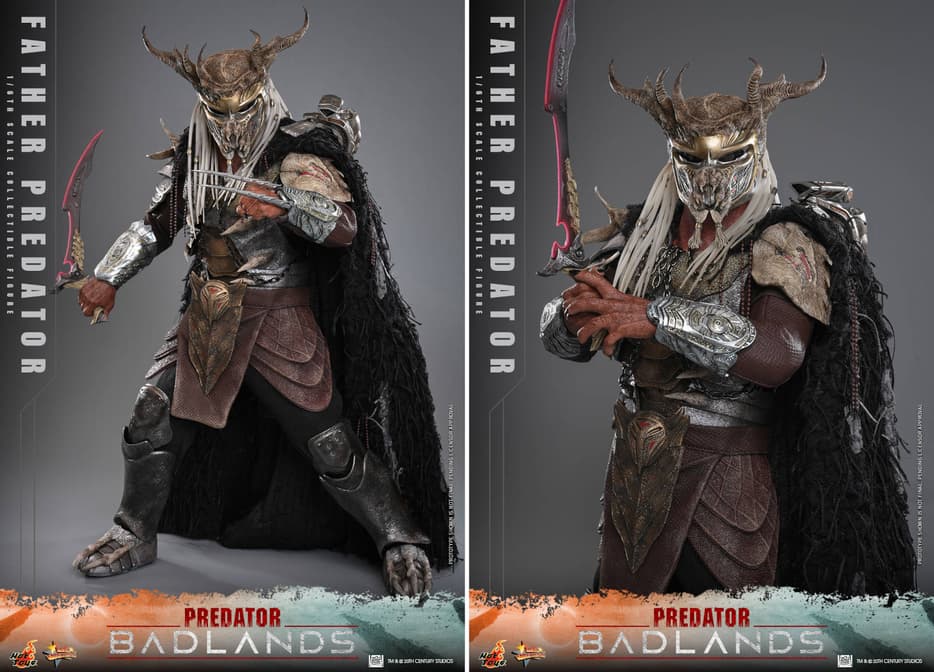 Image rights belong to 20th Century Studios and Hot Toys