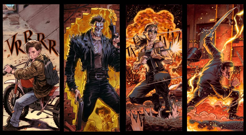 Права на изображения принадлежат StudioCanal S.A.S. и Cation Arts 