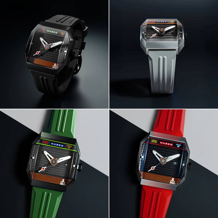  Los derechos de las imágenes pertenecen a Nubeo y ATARI 