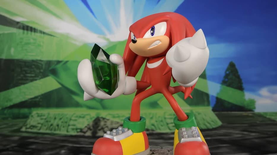 Права на изображения принадлежат SEGA и First 4 Figures