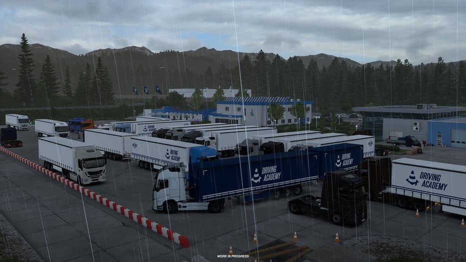 SCS Software