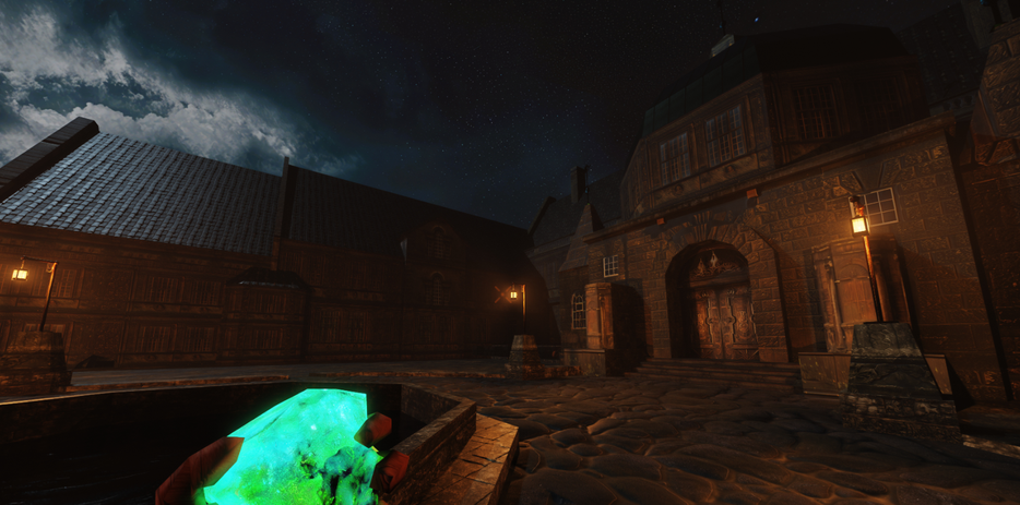 Clive Barker's Undying RTX Remix Mod