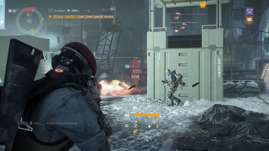 The Division. Massive Entertainment / Ubisoft