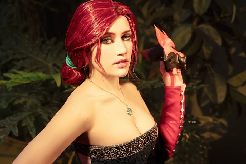  Фотограф: катя сфоткай красиво. Косплеер: Narga Aoki 