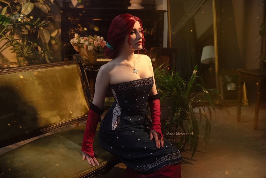  Фотограф: катя сфоткай красиво. Косплеер: Narga Aoki 