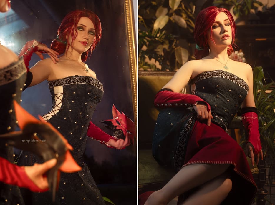  Фотограф: катя сфоткай красиво. Косплеер: Narga Aoki 