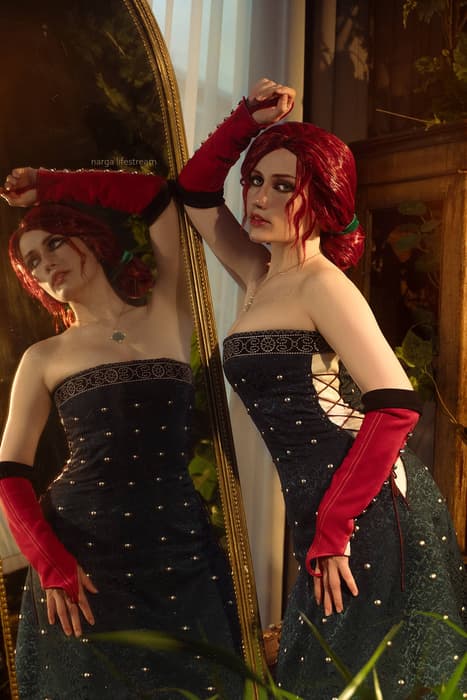  Фотограф: катя сфоткай красиво. Косплеер: Narga Aoki 
