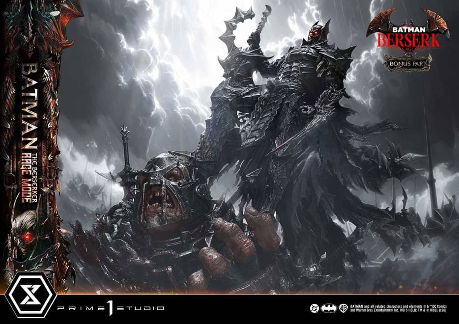  Права на изображения принадлежат Warner Bros. Entertainment Inc., DC и Prime 1 Studio 