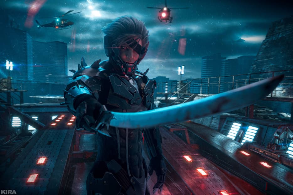  Photographer: KIRA photoarts | Kira Mitenkova. Cosplayer: Zektornis | Ilya Shevchenko 