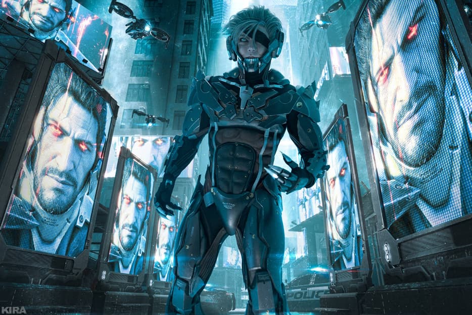  Photographer: KIRA photoarts | Kira Mitenkova. Cosplayer: Zektornis | Ilya Shevchenko 