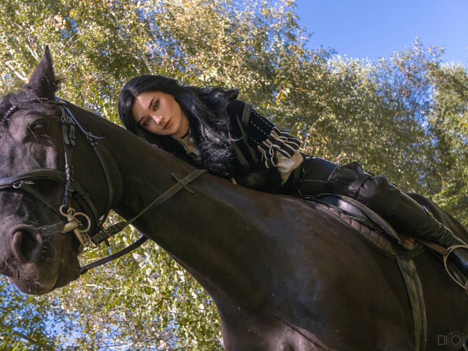  Фотограф: Дио. Косплеер: Metafora | Валерия Шадрина 