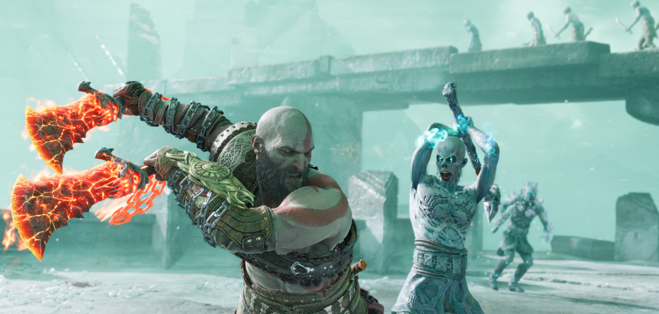 Santa Monica Studio, Jetpack Interactive, PlayStation Publishing LLC