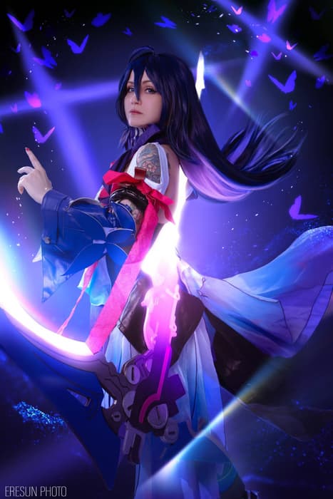  Фотограф: Полина ERESUN. Косплеер: Akaomy | Дарья Трубецкая 