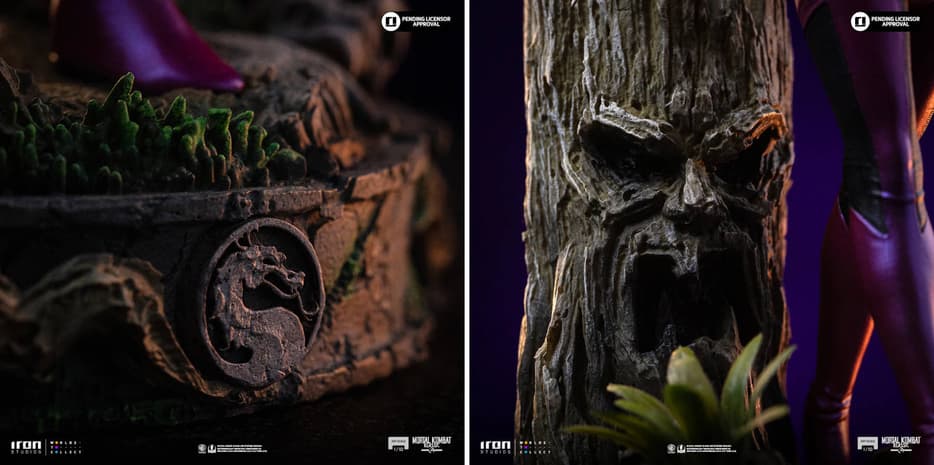 Изображения являются собственностью Warner Bros. Entertainment, NetherRealm и Iron Studios