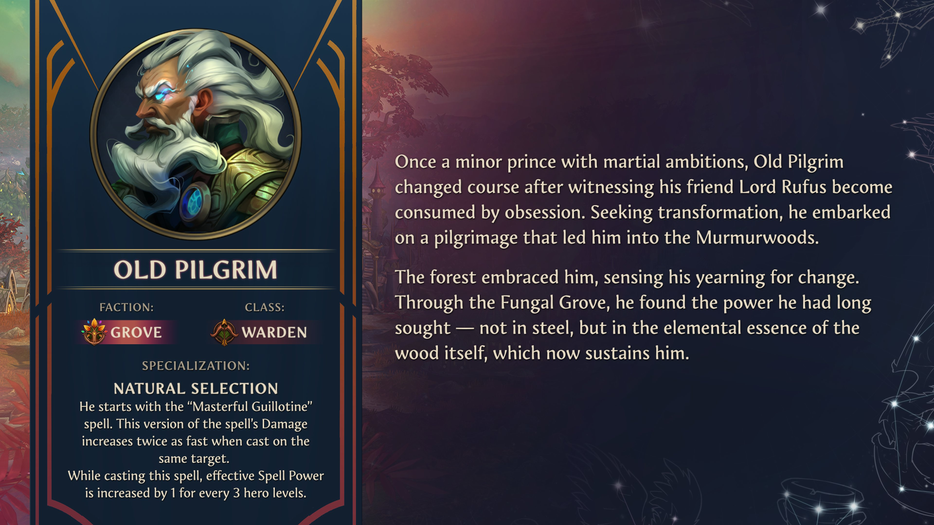 Unfrozen, Hooded Horse