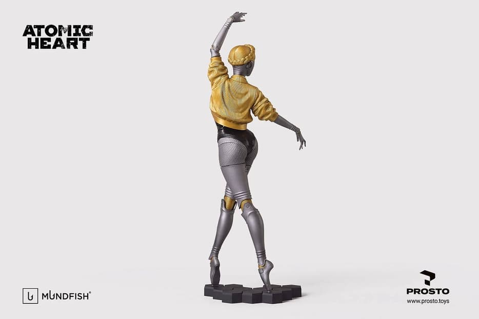  Права на изображения принадлежат Mundfish и PROSTO Toys 