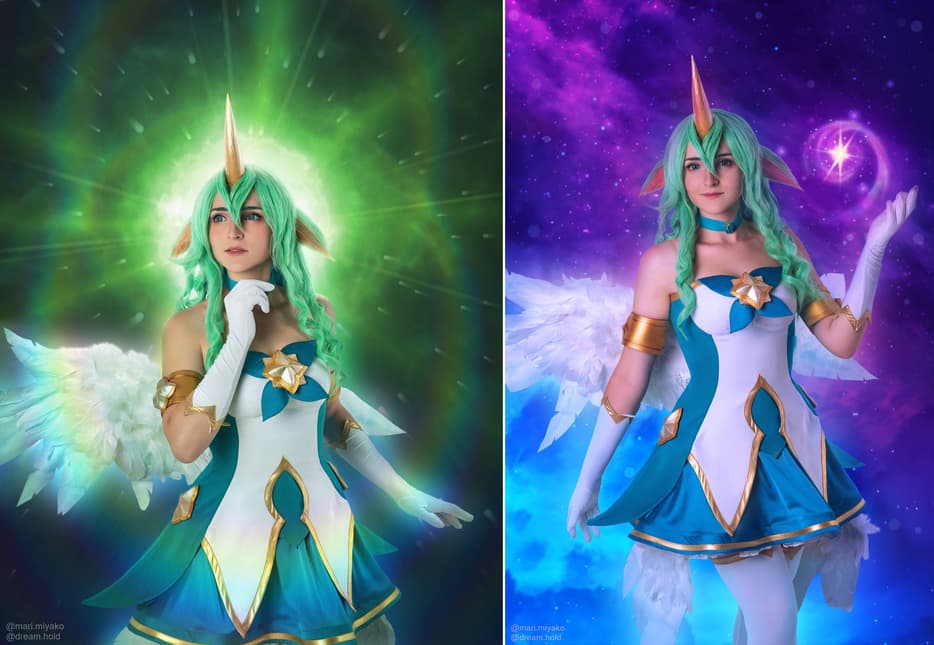  Фотограф: Mari Miyako. Косплеер: Mari Miyako. Ретушер: DreamHold 