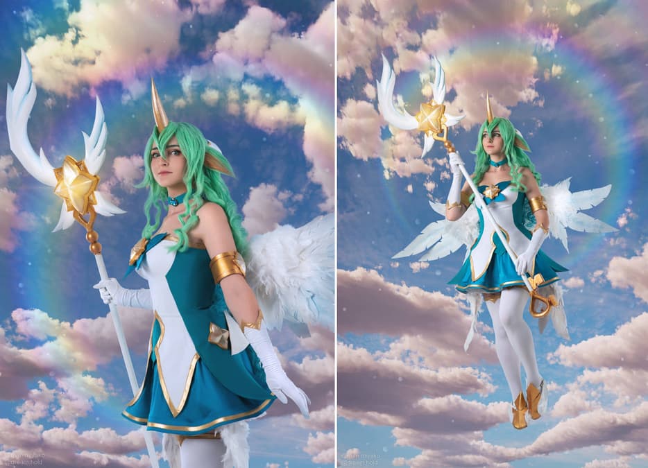  Фотограф: Mari Miyako. Косплеер: Mari Miyako. Ретушер: DreamHold 