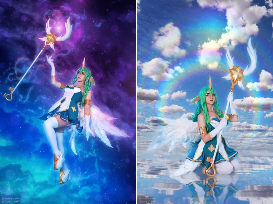  Фотограф: Mari Miyako. Косплеер: Mari Miyako. Ретушер: DreamHold 