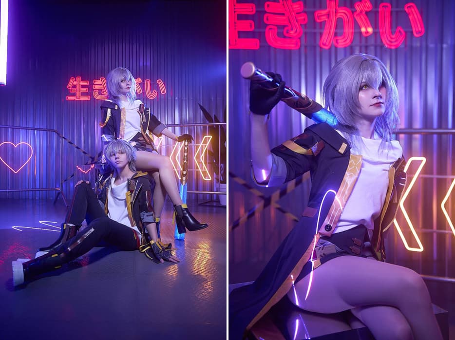  Фотограф: Катерина Даниелян. Косплееры: NikkolAnisimova, Alisa Dvachevskaya 