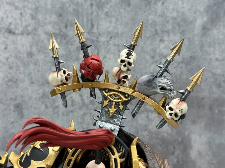 Права на изображения принадлежат Games Workshop и JoyToy