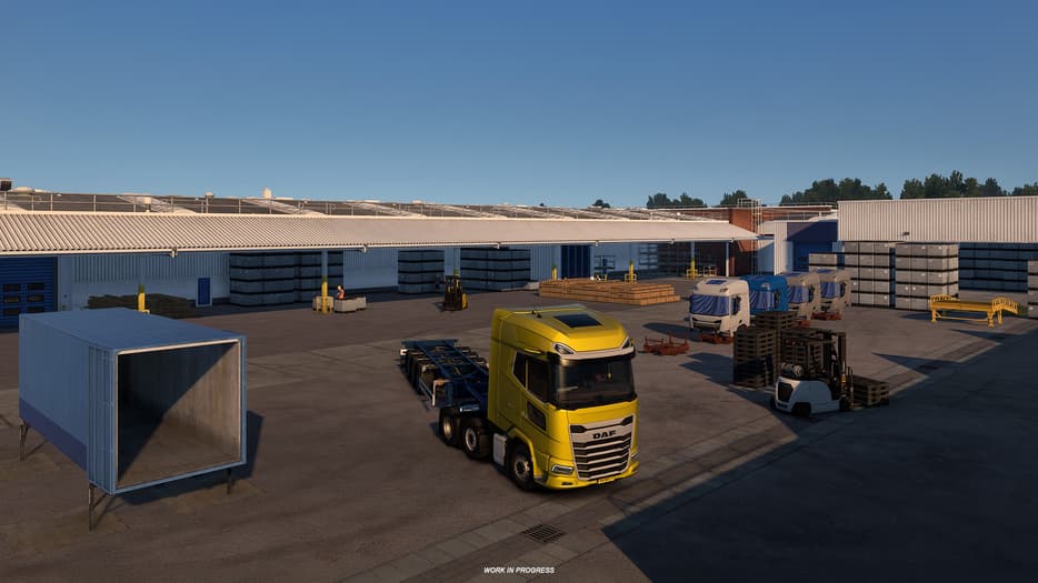 SCS Software