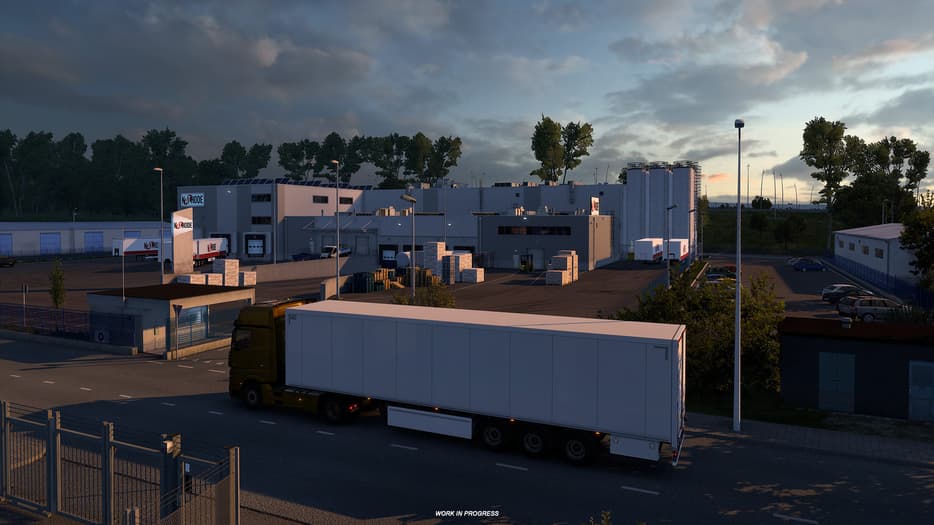 SCS Software