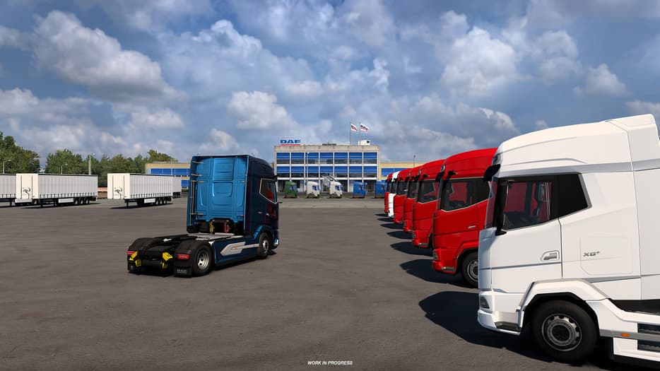 SCS Software