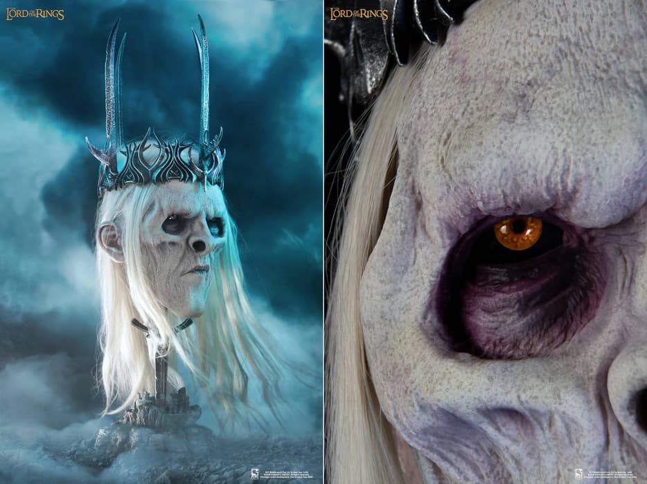 Права на изображения принадлежат Middle-earth Enterprises и PureArts