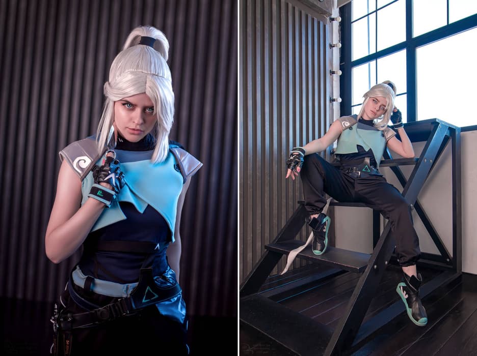 Fotógrafo: Hikaru. Cosplayer: Meiko Inoe