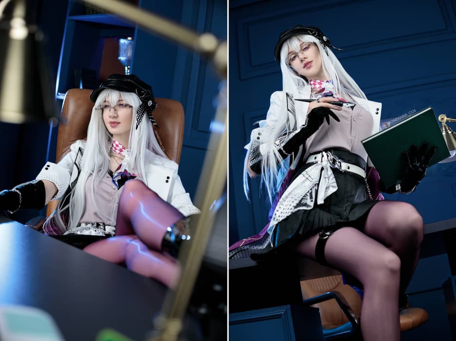 Фотограф: Albredo. Косплеер: KroniDovna Cosplay | Евгения Скворцова