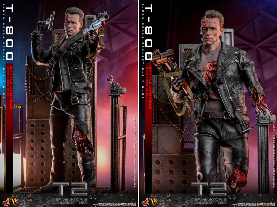 Права на изображения принадлежат StudioCanal S.A. и Hot Toys