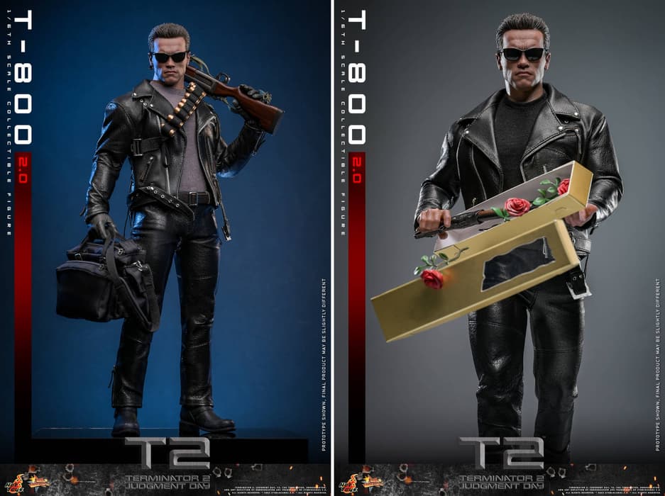 Права на изображения принадлежат StudioCanal S.A. и Hot Toys