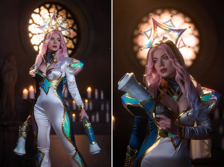 Fotógrafa: CHATSKYPHOTO | Sofiya Chatskaya. Cosplayer: KamikoZero | Kseniya Beknazarova