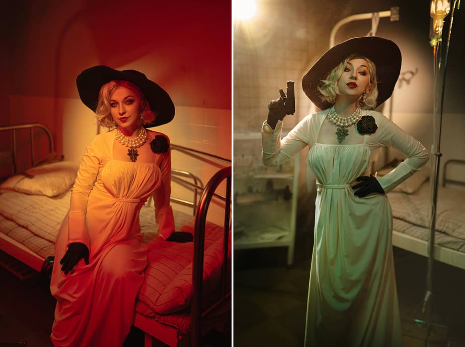Фотограф: JustMoolti Photo inc. Косплеер: Play with Iris | Ирис | Dear Iris