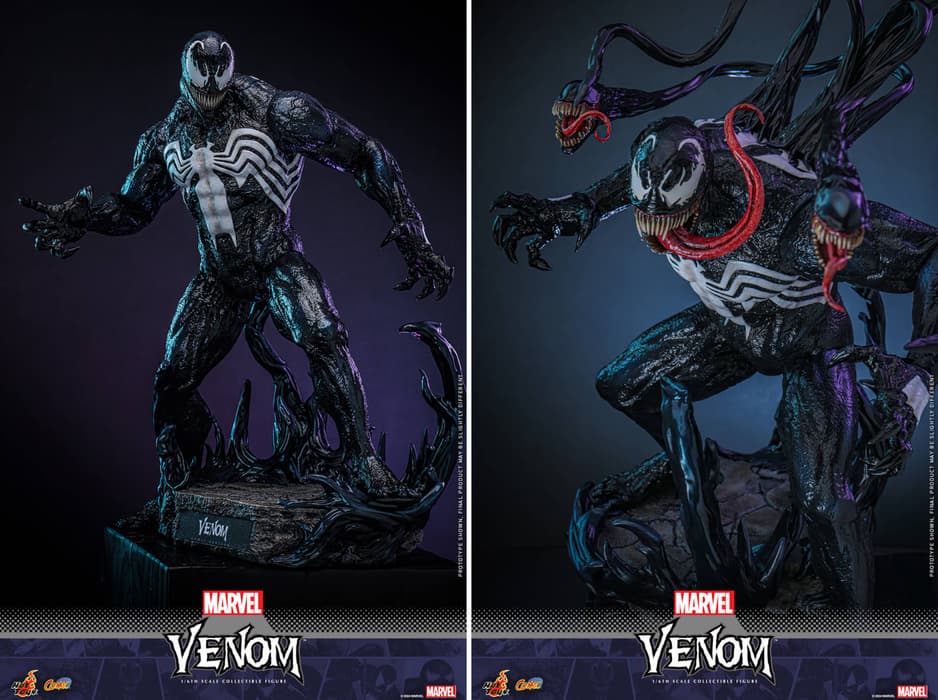 Права на изображения принадлежат Marvel и Hot Toys