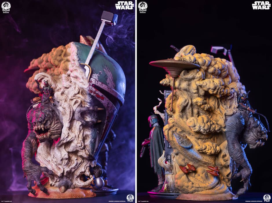Image rights belong to Lucasfilm and Premium Collectibles Studio