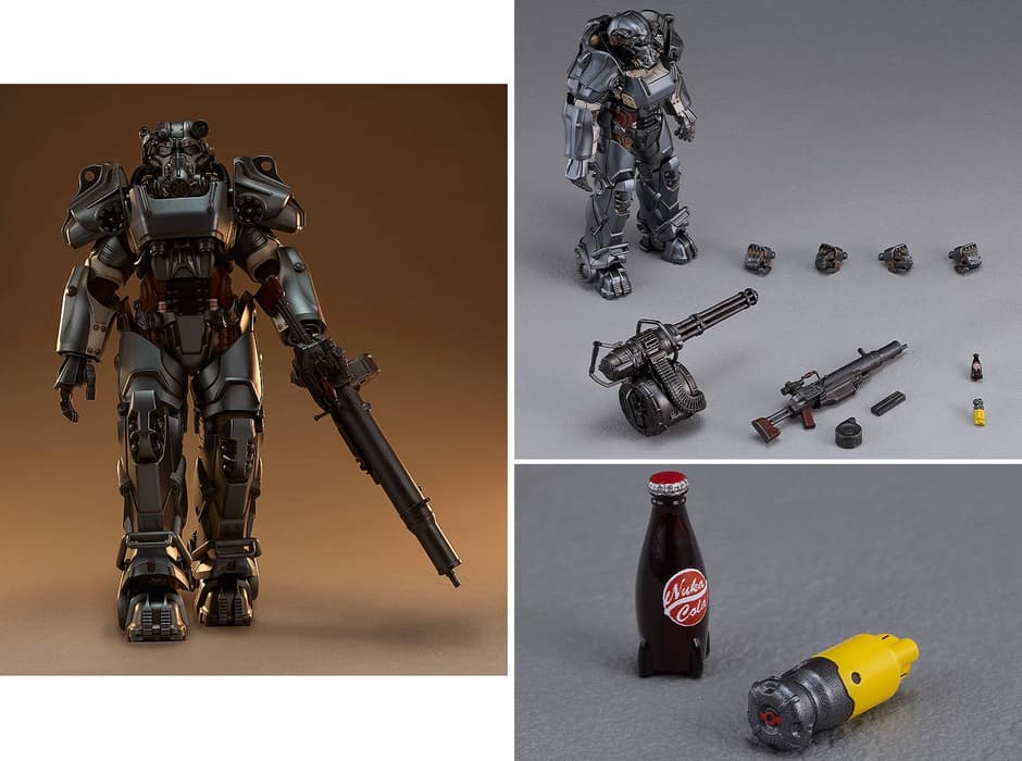 Права на изображения принадлежат ZeniMax, id Software, Bethesda Game Studios, Max Factory и Good Smile Company