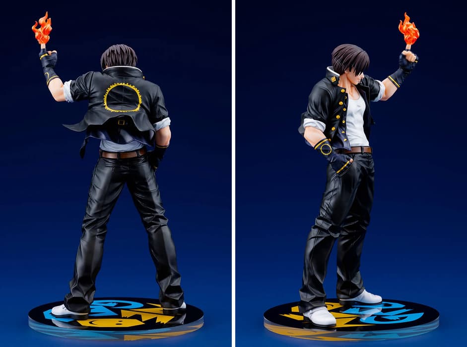 Image rights belong to SNK Corporation and Kotobukiya