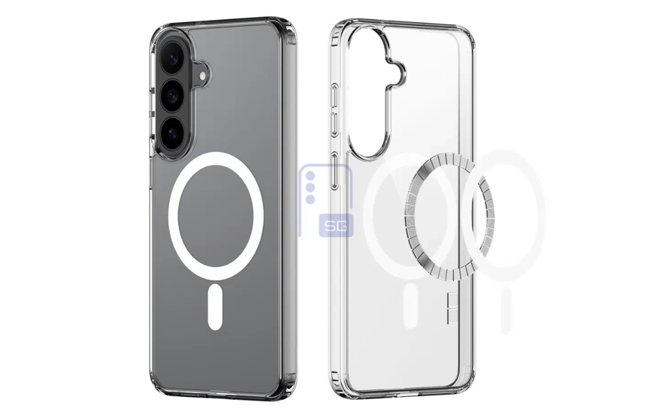 Samsung Galaxy S26 FE протестировали ещё до презентации: появились изображения смартфона вместе с прозрачным чехлом