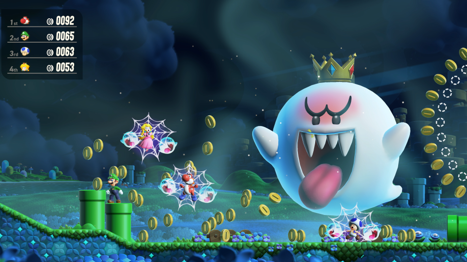 La imagen pertenece a Nintendo