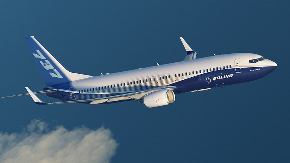 Новые Boeing 737 почти готовы: программа сертификации Boeing 737-10 и Boeing 737-7 выполнена более чем на 80%