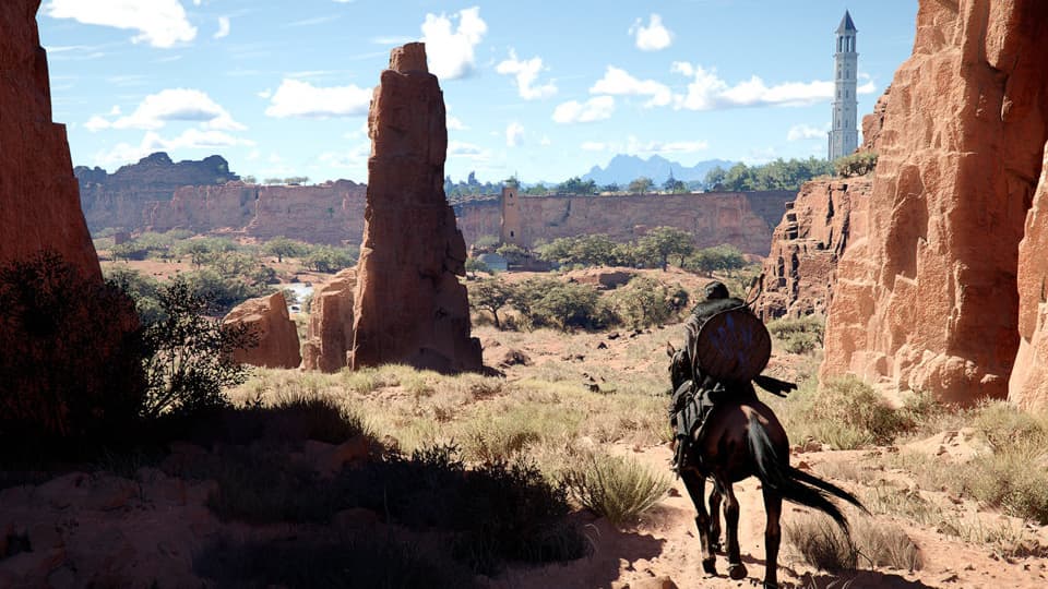 Crimson Desert / Pearl Abyss