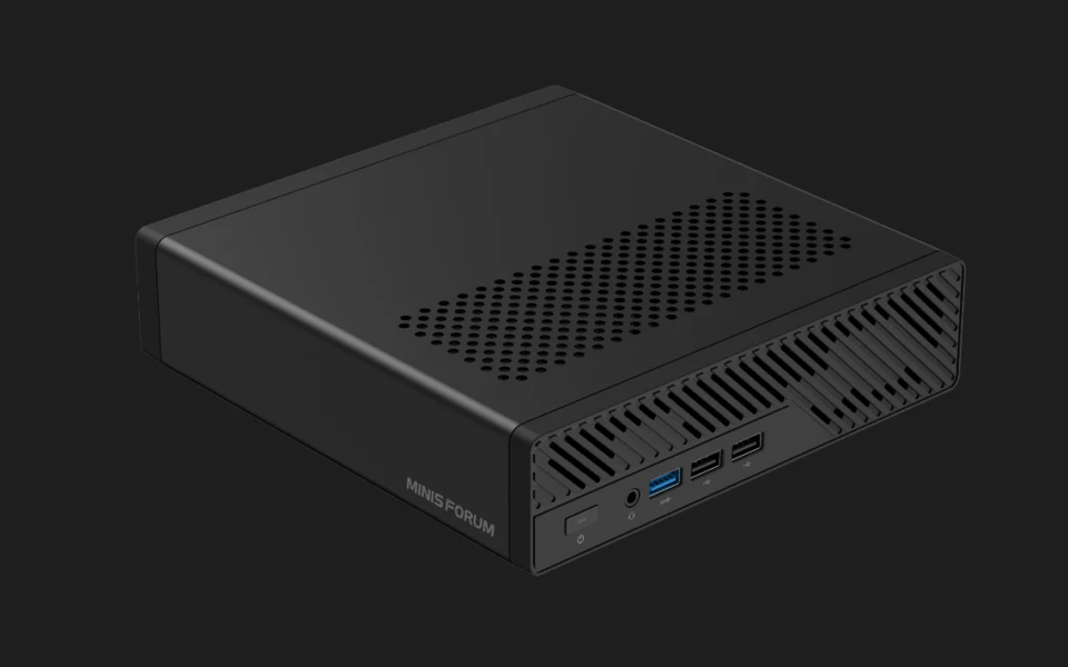 Мощный мини-ПК Minisforum MS-03: характеристики и особенности Мини-ПК Minisforum MS-03