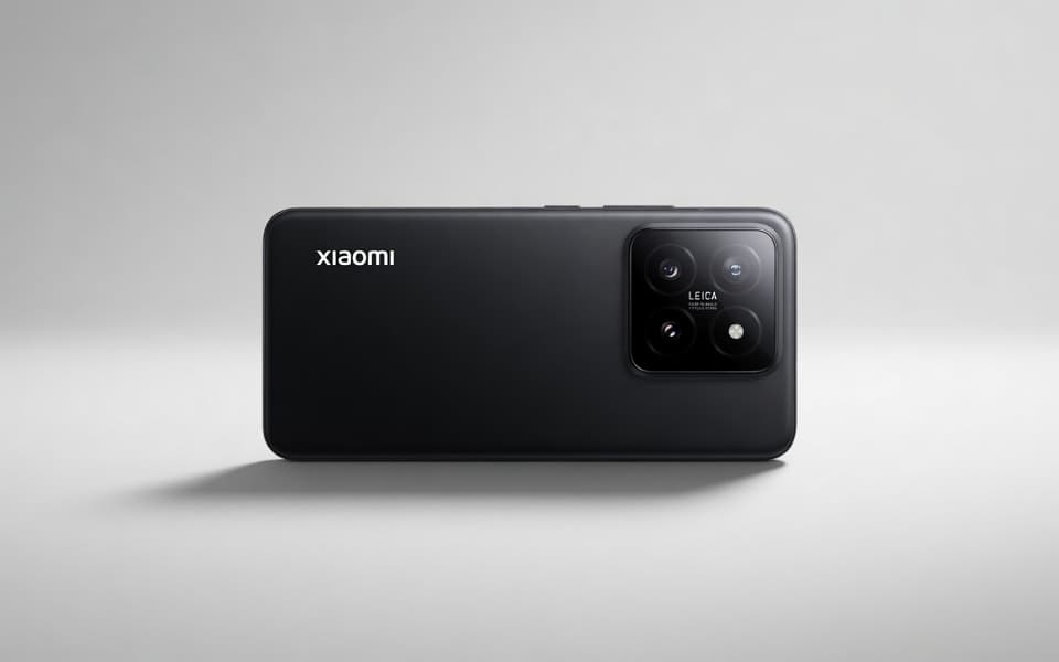 Новая версия Xiaomi 14 готова к выходу