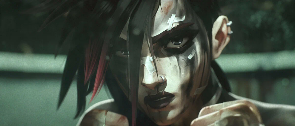 Fortiche / Riot Games / Netflix